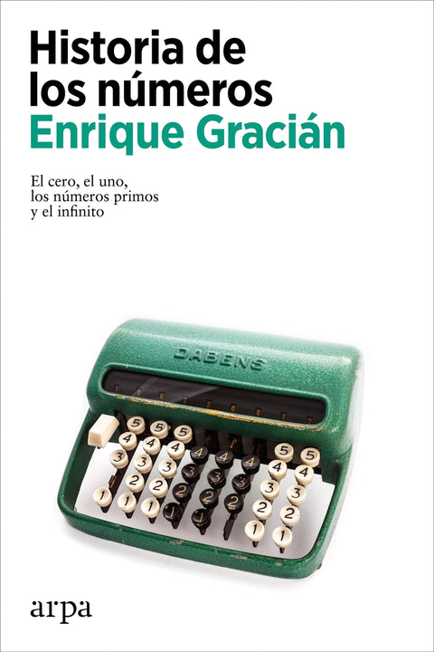  Historia de los números 