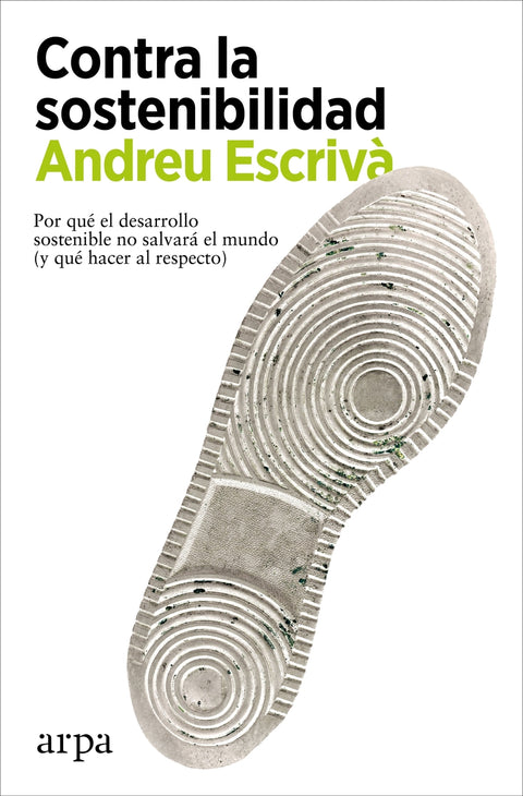  Contra la sostenibilidad 