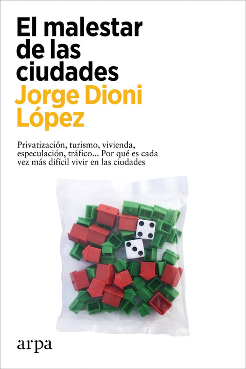  El malestar de las ciudades 