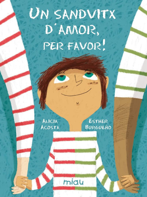  Un sandvitx d'amor, per favor! 