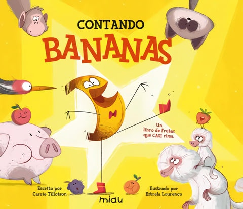  Contando bananas 