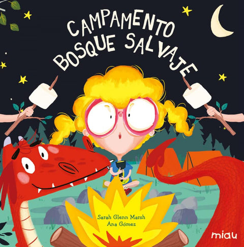  Campamento Bosque salvaje 