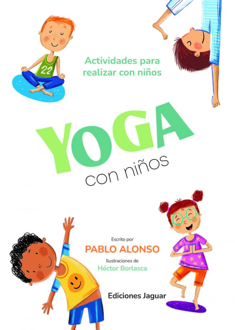  Yoga con niños 