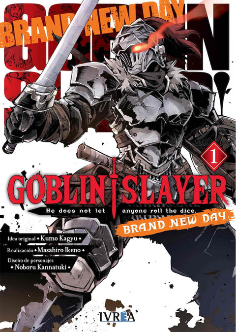  GOBLIN SLAYER BRAND NEW DAY 02 