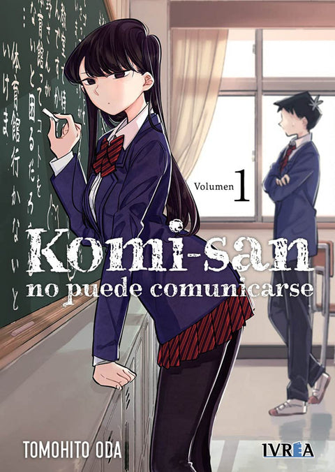  Komi san no puede comunicarse n 01 
