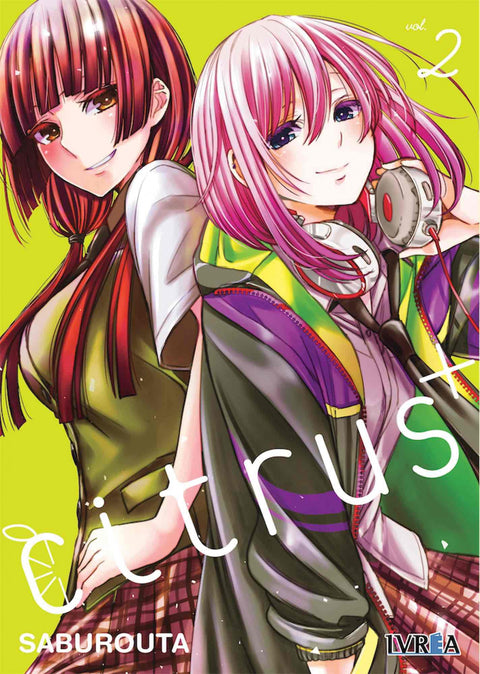  Citrus + 02 
