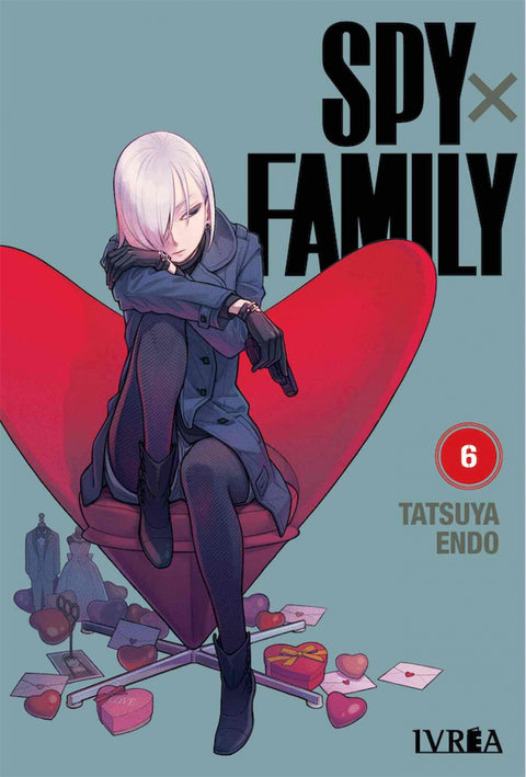  SPY X FAMILY 06 