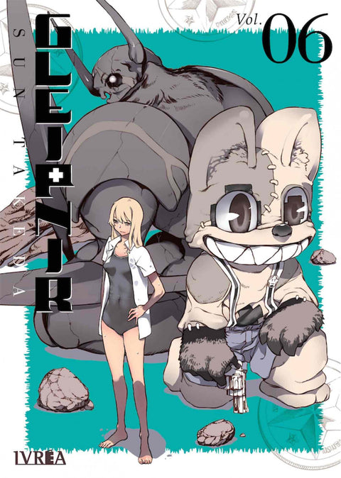  Gleipnir 06 