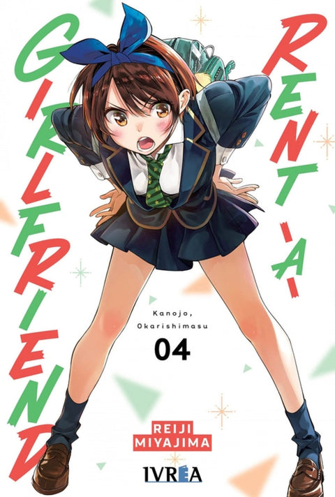  Rent a girlfriend n 04 