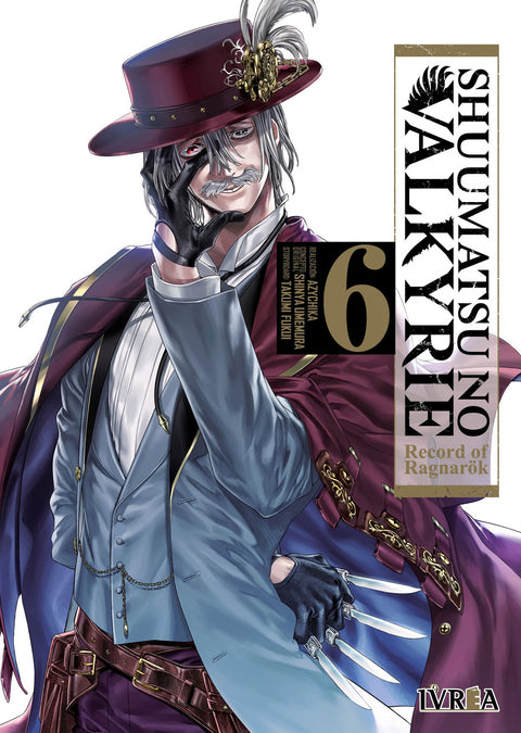  Shuumatsu No Valkyrie-Record of Ragnarök 06 