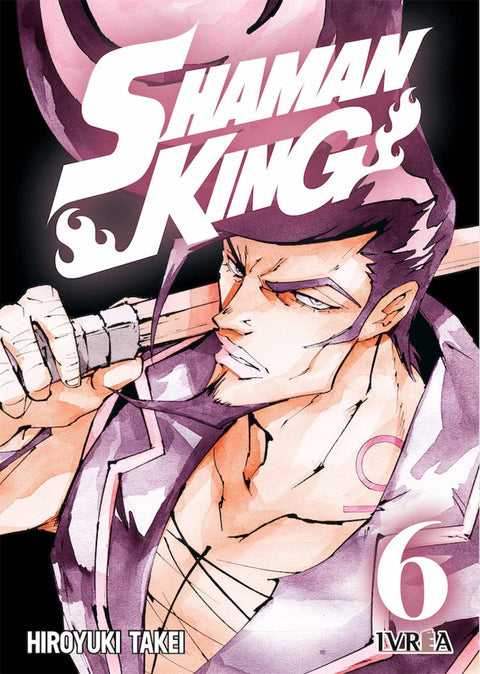  SHAMAN KING 06 