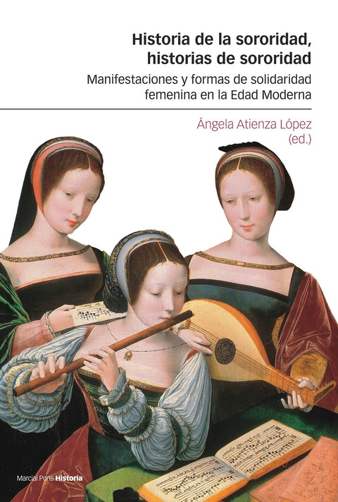  Historia de la sororidad, historias de sororidad 