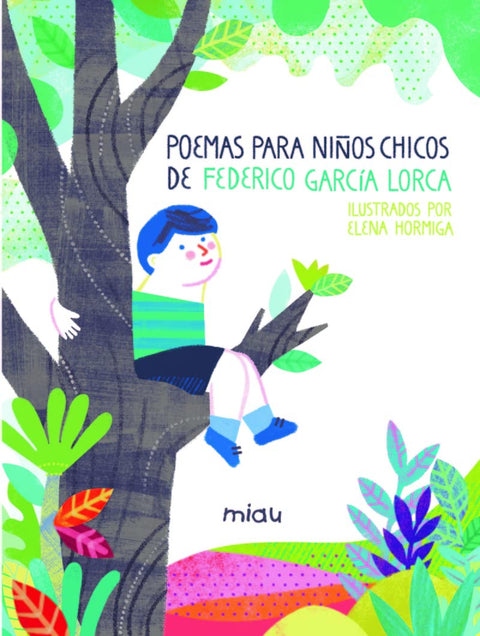  Poemas para niños chicos 