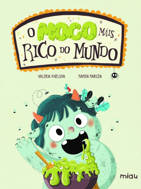 O moco máis rico do mundo 