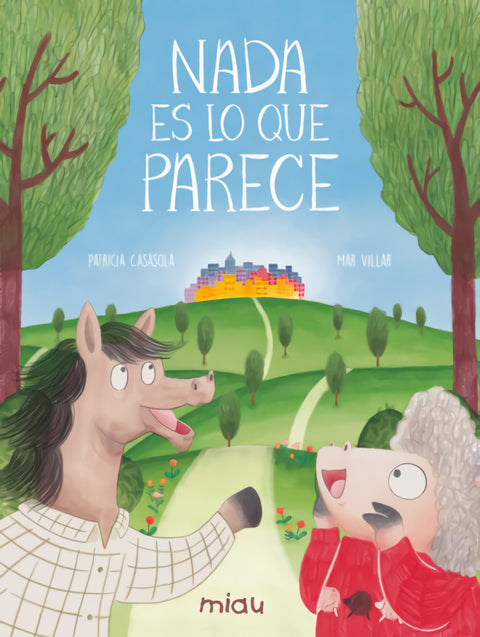  Nada es lo que parece 