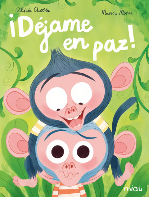  Déjame en paz 