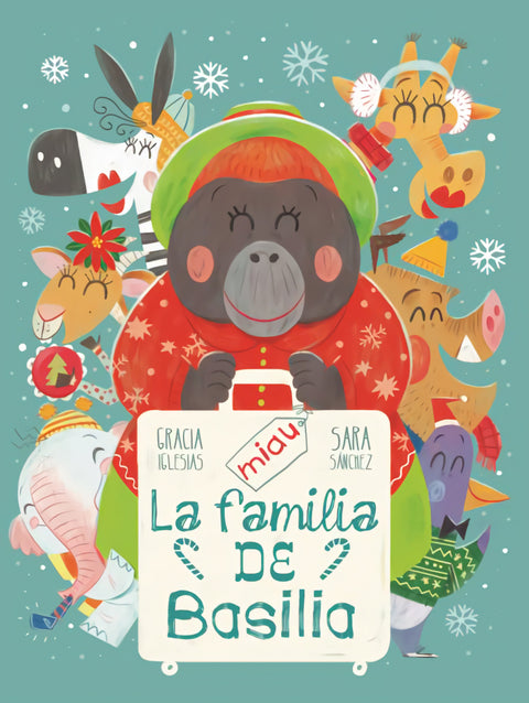  La familia de Basilia 