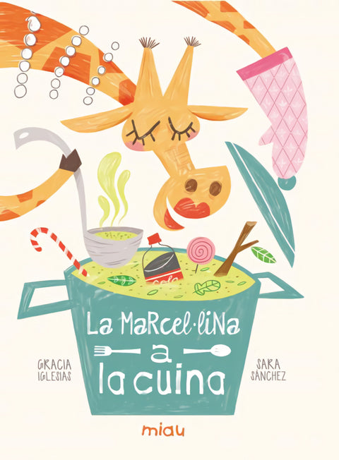  La Marcel·lina a la cuina 