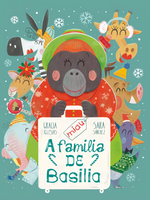  A familia de Basilia 