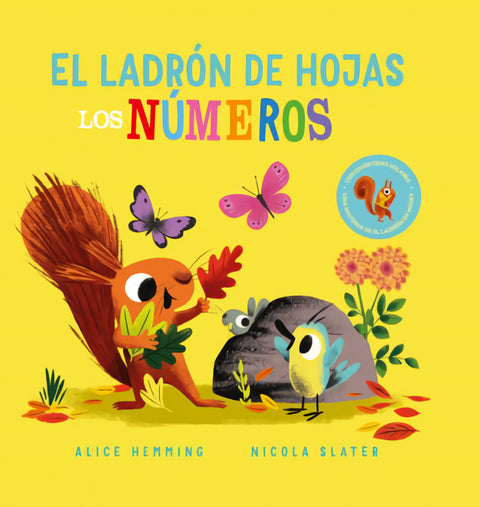  El ladrón de hojas. Los números 