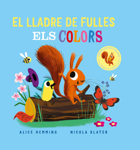  El lladre de fulles. Els colors 