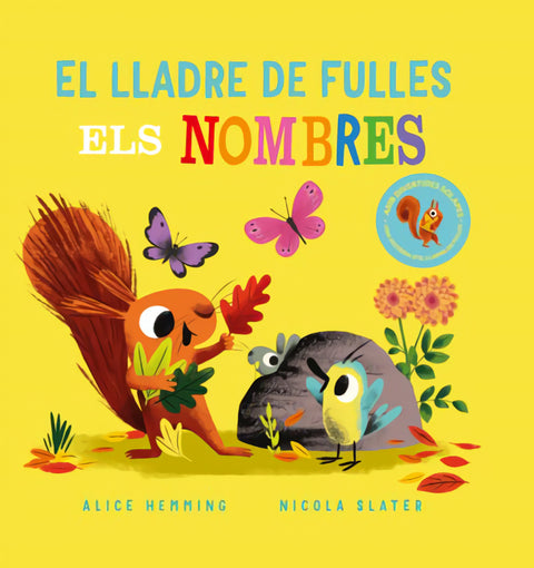  El lladre de fulles. Els nombres 