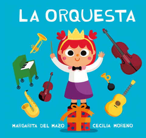  LA ORQUESTA 