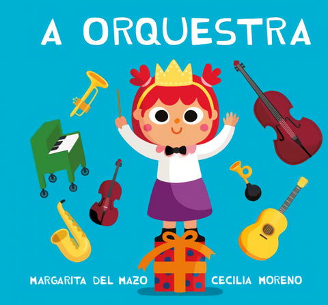  A ORQUESTA 