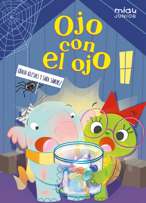  Ojo con el ojo 