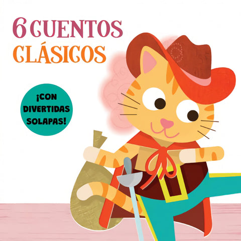  6 cuentos clásicos 