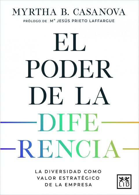  PODER DE LA DIFERENCIA, EL 
