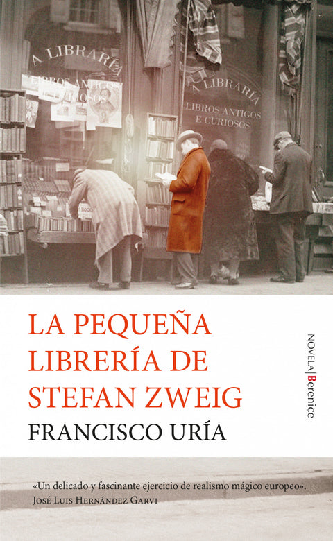  La pequeña librería de Stefan Zweig 