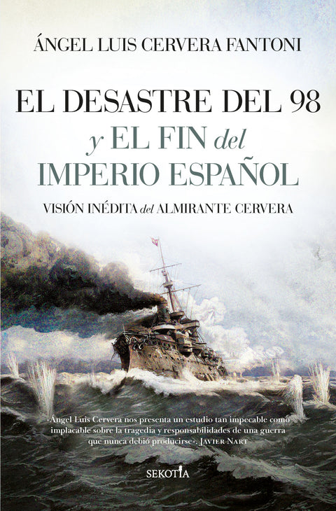  El Desastre del 98 y el fin del Imperio español 