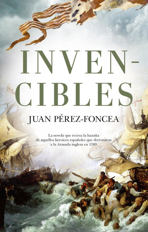  Invencibles 