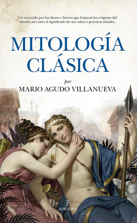  MITOLOGÍA CLÁSICA 