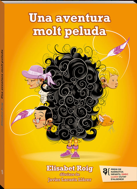  Una aventura molt peluda 