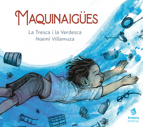  Maquinaigües 