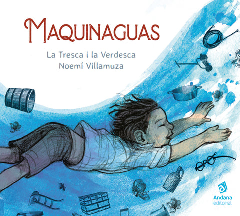  Maquinaguas 