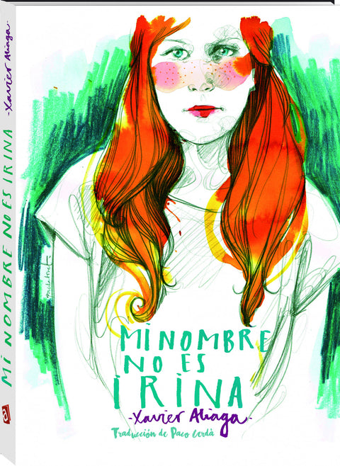  MI NOMBRE NO ES IRINA 