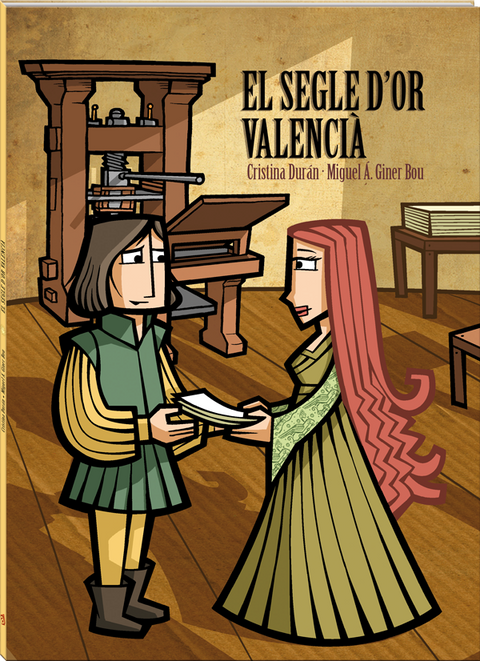 El segle d'or valencià 