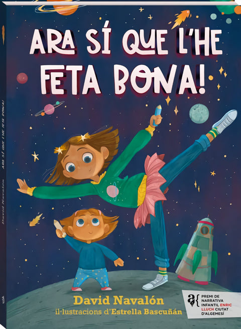  Ara si que l'he feta bona! 