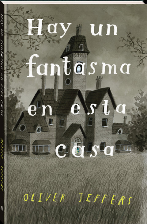  Hay un fantasma en esta casa 