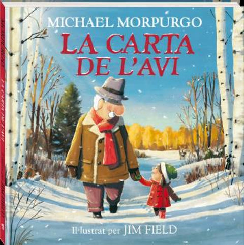  La carta de l´avi 