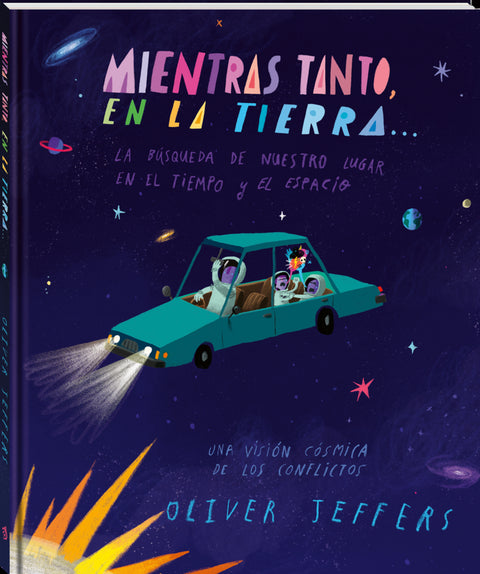  Mientras tanto, en la Tierra... 