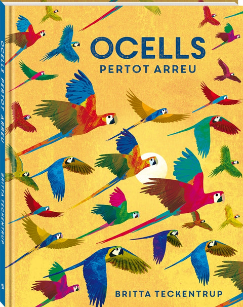  Ocells pertot arreu 