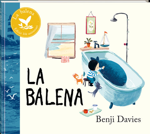  La balena. 10 aniversari. 