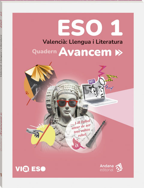 3 ESO AVANCEM VALENCIANO 2023 