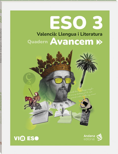  3 ESO AVANCEM VALENCIANO 2023 