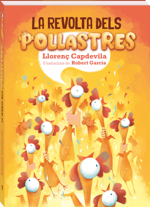  La revolta dels pollastres 