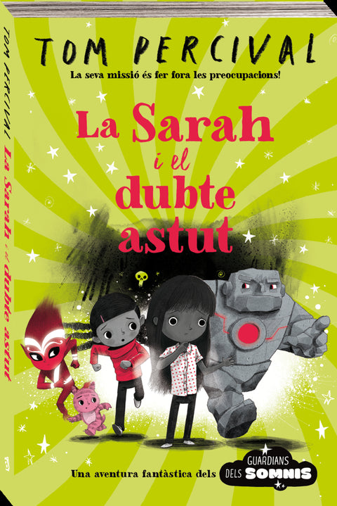  La Sarah i el dubte astut 